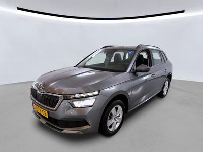 Skoda Kamiq 1.0 TSI 110PK AMBITION, 2023