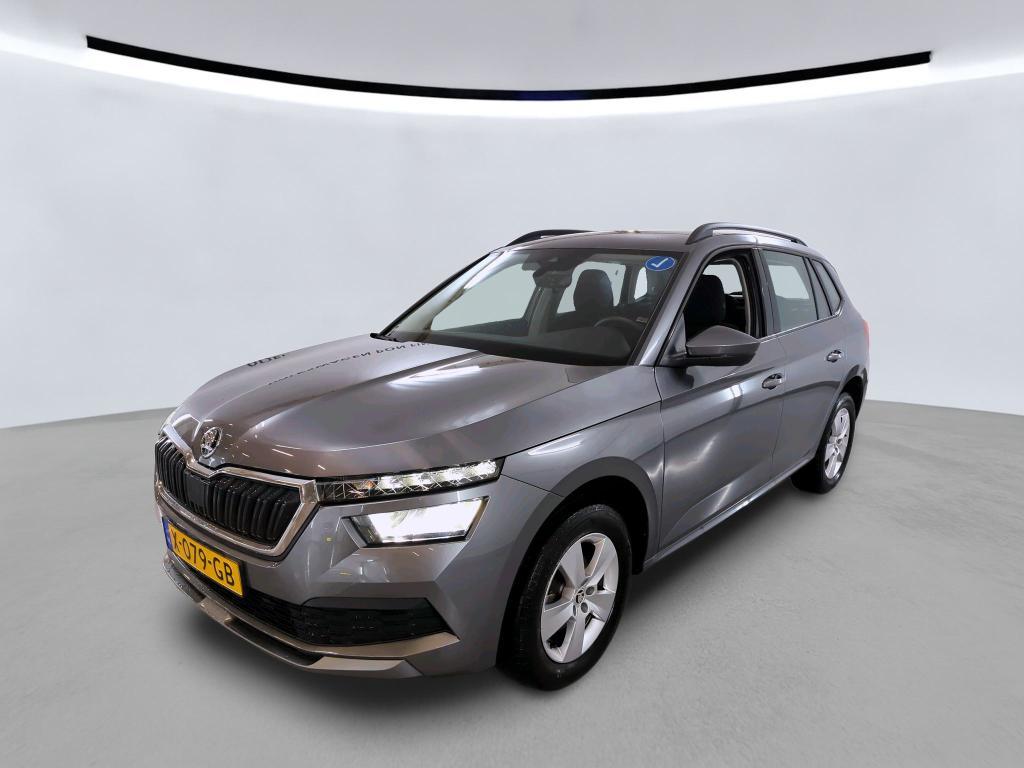 Skoda Kamiq 1.0 TSI 110PK AMBITION, 2023