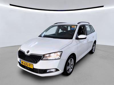 Skoda Fabia combi 1.0 TSI 95PK AMBITION NAVIGATIE, 2021