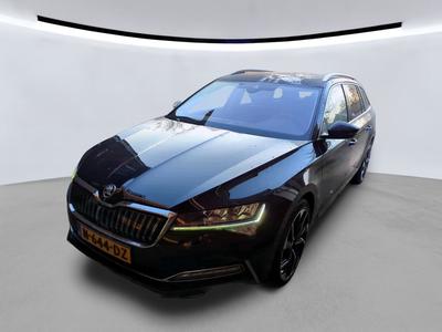Skoda Superb combi 1.4 TSI PHEV 218PK DSG BUSINESS EDITION PLUS, 2021