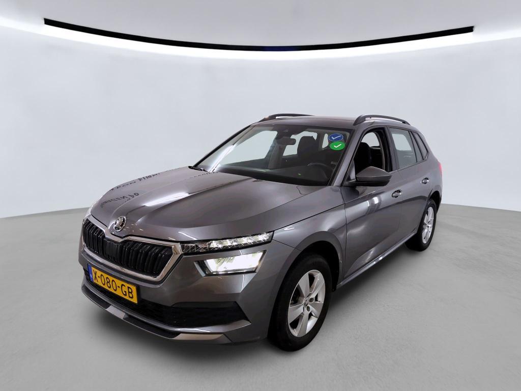 Skoda Kamiq 1.0 TSI 110PK AMBITION, 2023