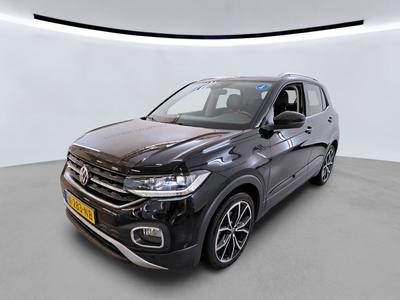 Volkswagen T-cross 1.0 TSI 110PK DSG STYLE EXECUTIVE ADVANCE, 2021