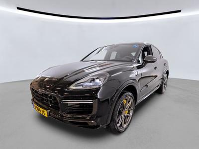 Porsche Cayenne coupe 4.0 V8 TURBO S E-HYBRID 680PK TIPTR. LIGHTWEIGHTCARBON KERAMISCH PDLS AIRSUS ACHTERASBESTURING, 2022