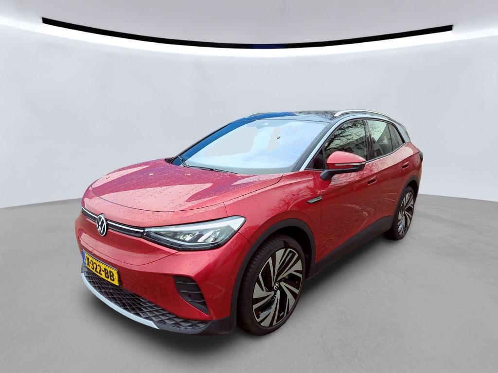 Volkswagen Id.4 BEV 174PK 77KWH PRO BUSINESS ADVANTAGE COMFORT STYLE MEDIA HAAK, 2023