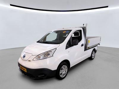 Nissan NV200 BUSINESS 108PK 38KWH PLANCHER&amp;KIPPER VERWARMD STUURWIEL+STOELEN, 2020