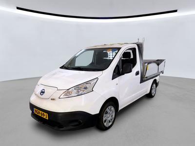 Nissan NV200 OPTIMA 108PK 38KWH PLANCHER&amp;KIPPER, 2020