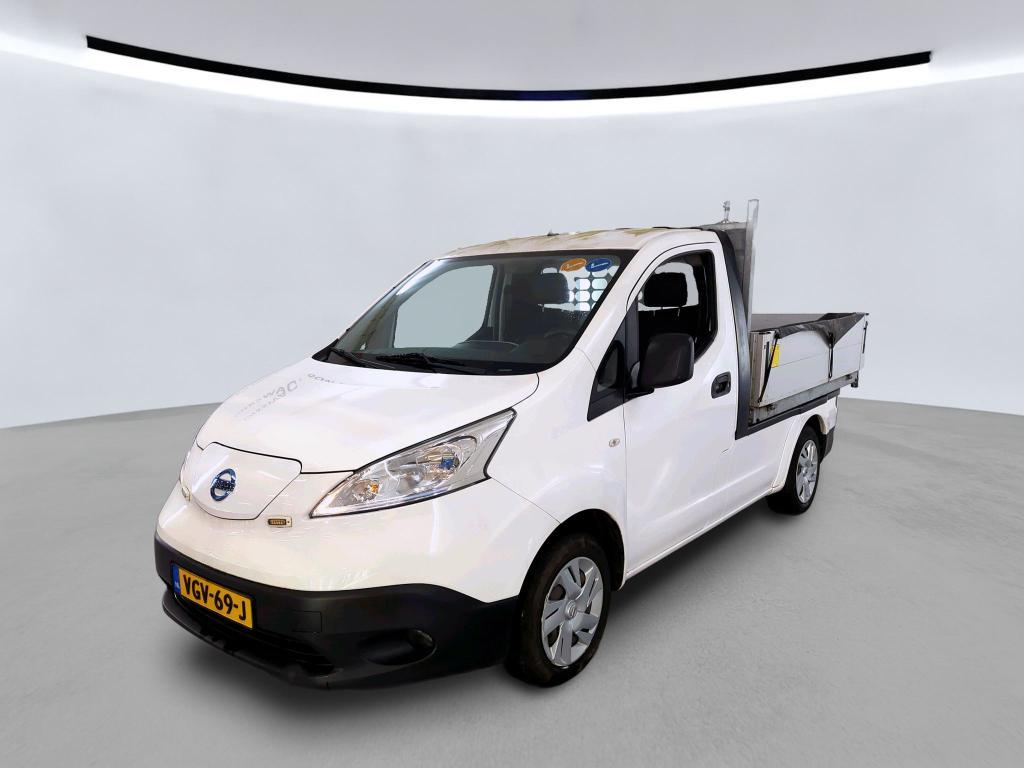 Nissan NV200 OPTIMA 108PK 38KWH PLANCHER&amp;KIPPER, 2020