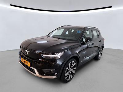 Volvo Xc40 BEV RECHARGE P8 408PK AWD R-DESIGN PANORAMA PARK HAAK, 2020