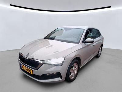 Skoda Scala 1.0 TSI 115PK SPORT BUSINESS, 2020