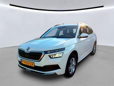 Skoda Kamiq 1.0 TSI 110PK AMBITION TREKHAAK, 2022
