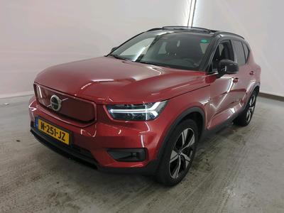Volvo Xc40 RECHARGE TWIN PRO, 2021