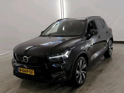 Volvo Xc40 RECHARGE TWIN PRO, 2021