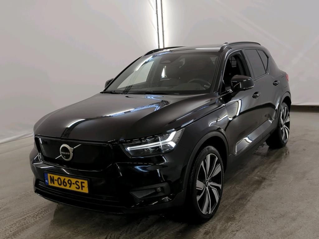 Volvo Xc40 RECHARGE TWIN PRO, 2021