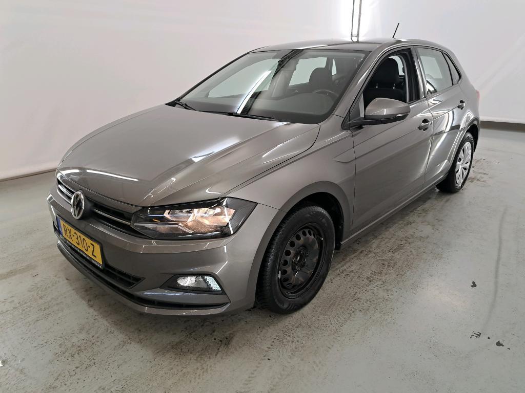 Volkswagen Polo 1.0 TSI COMFORTLINE, 2018