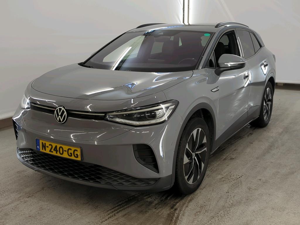 Volkswagen Id.4 BUSINESS 77 KWH, 2021