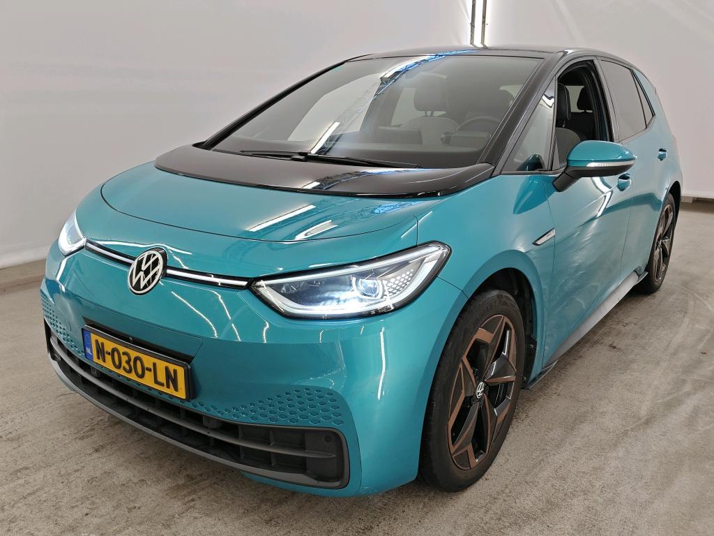 Volkswagen Id.3 PRO S 77 KWH, 2021
