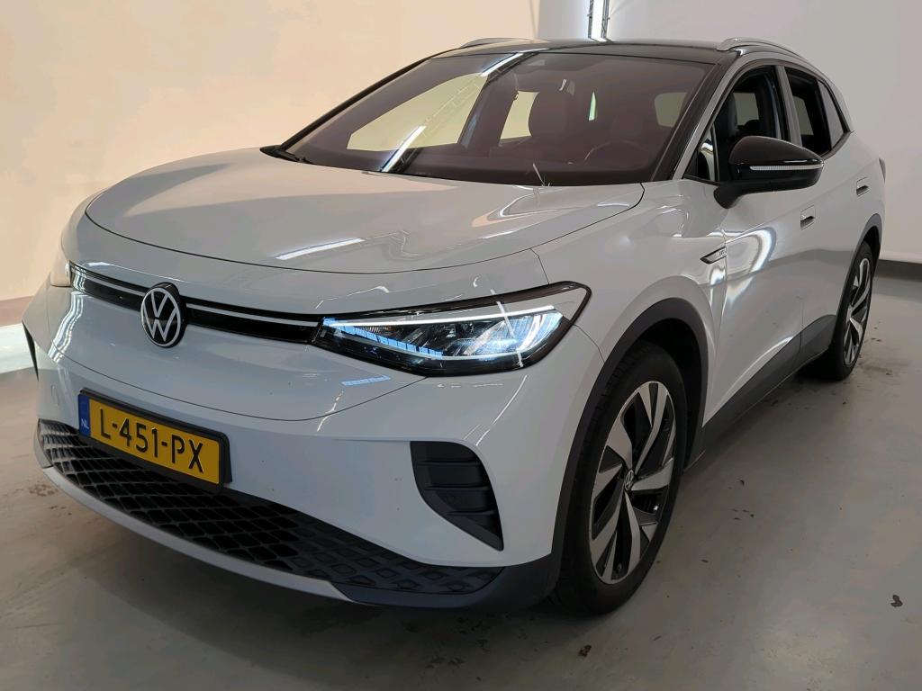 Volkswagen Id.4 FIRST 77 KWH, 2021