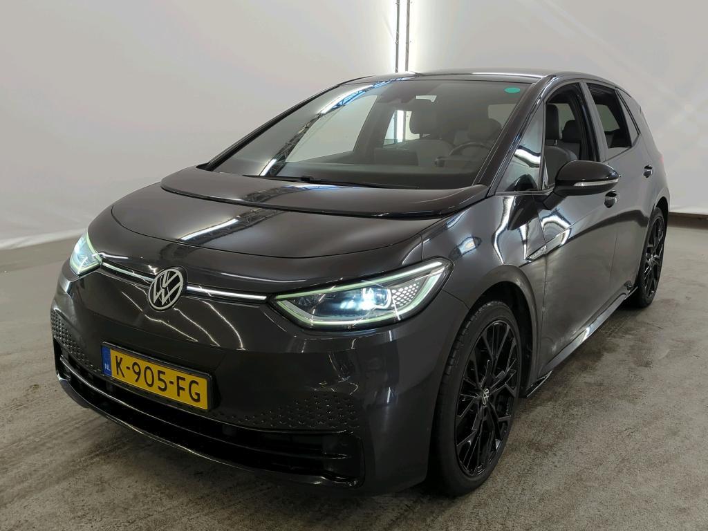 Volkswagen Id.3 FIRST PLUS 58 KWH, 2020