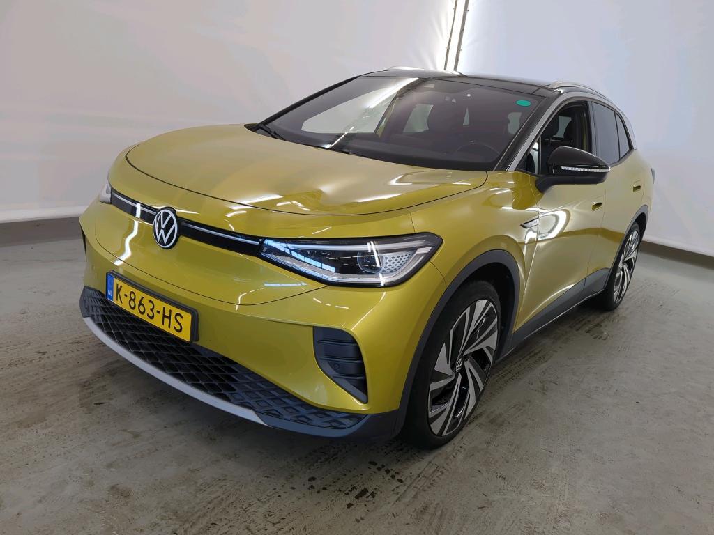 Volkswagen Id.4 MAX 77 KWH, 2020