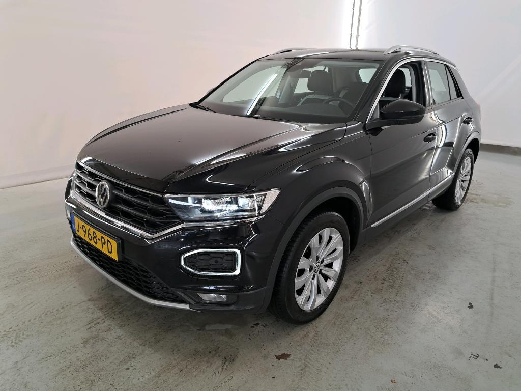 Volkswagen T-roc 1.5 TSI SPORT, 2020