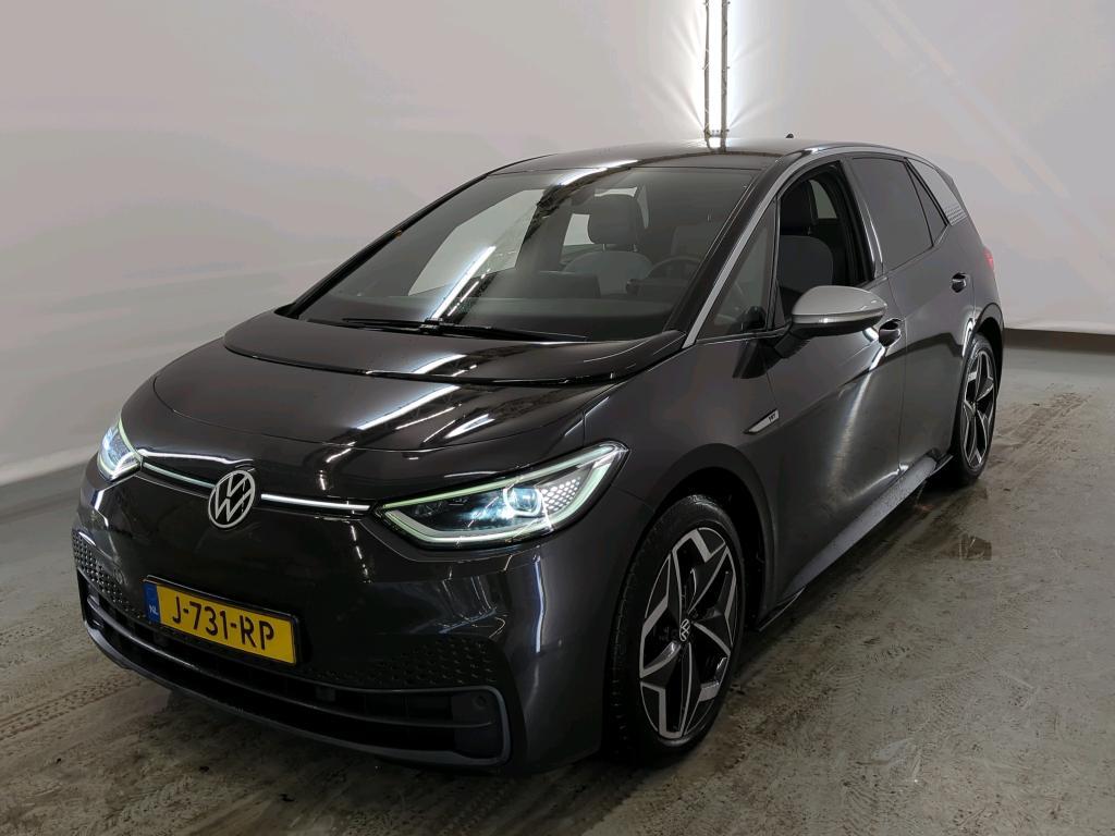Volkswagen Id.3 FIRST PLUS 58 KWH, 2020