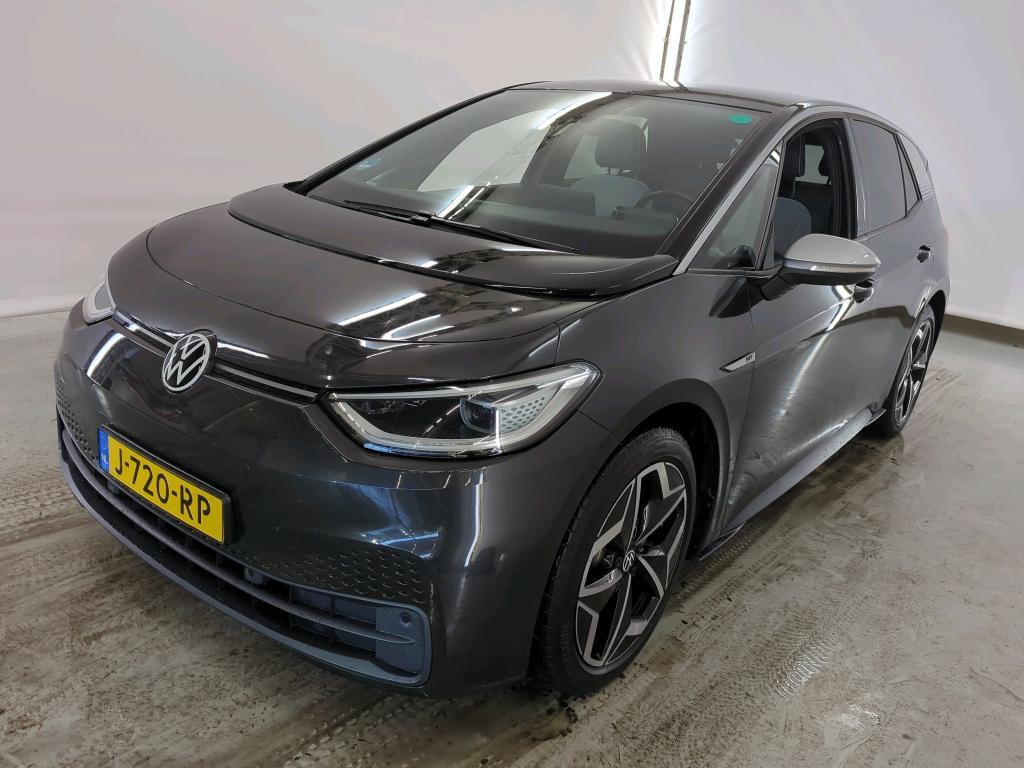 Volkswagen Id.3 FIRST PLUS 58 KWH, 2020