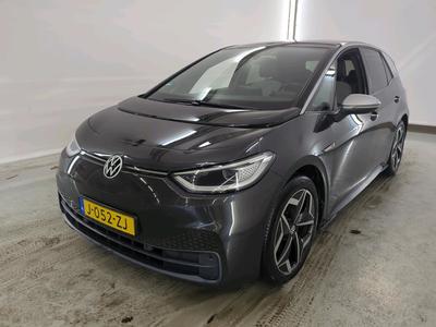 Volkswagen Id.3 FIRST PLUS 58 KWH, 2020
