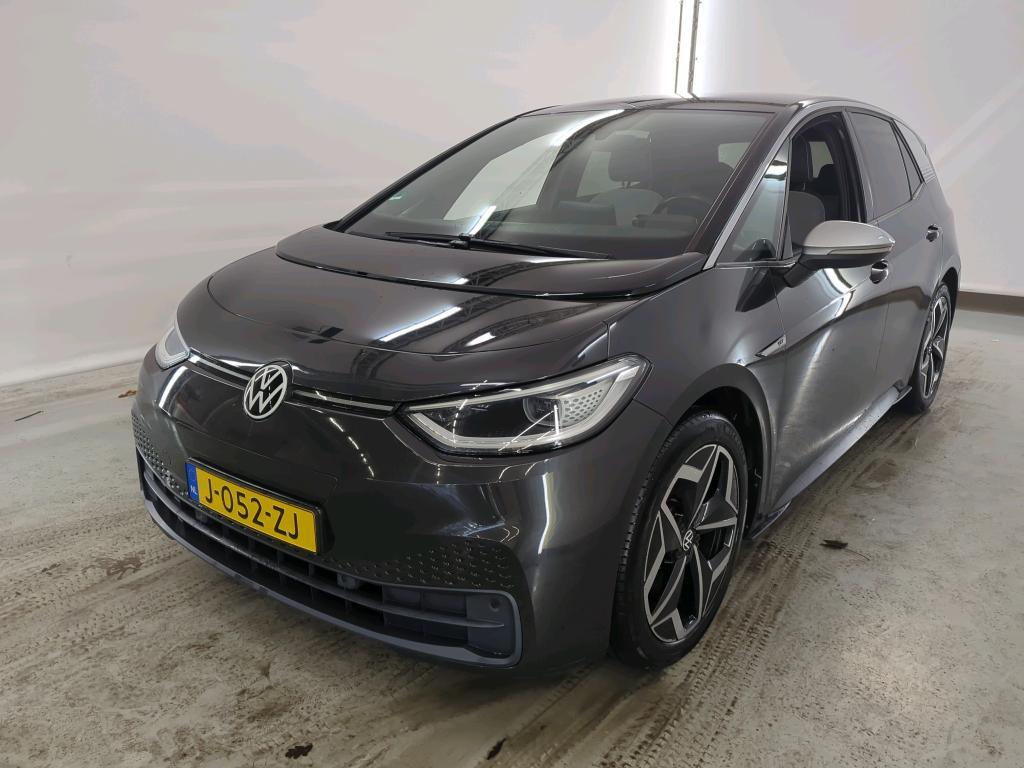 Volkswagen Id.3 FIRST PLUS 58 KWH, 2020
