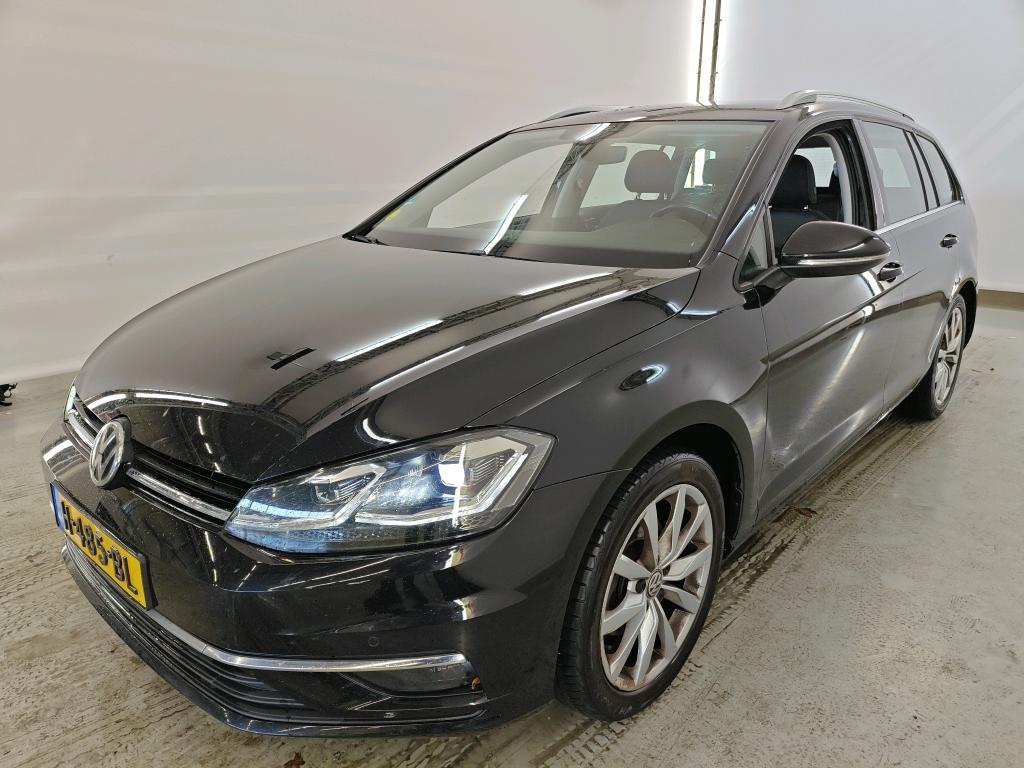 Volkswagen Golf variant 2.0 TDI HIGHLINE, 2020