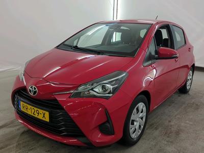 Toyota Yaris 1.0 VVT-I ASPIRATION, 2018