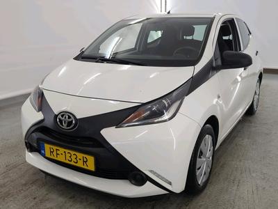 Toyota Aygo 1.0 VVT-I X-FUN, 2017