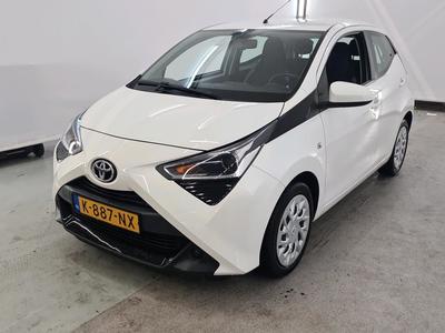 Toyota Aygo 1.0 VVT-I X-PLAY, 2021