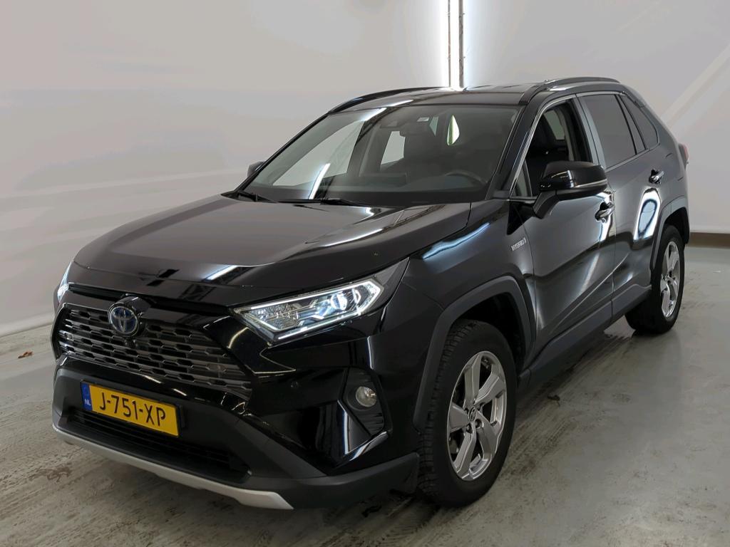 Toyota Rav4 2.5 HYBRID EXECUTIVE, 2020