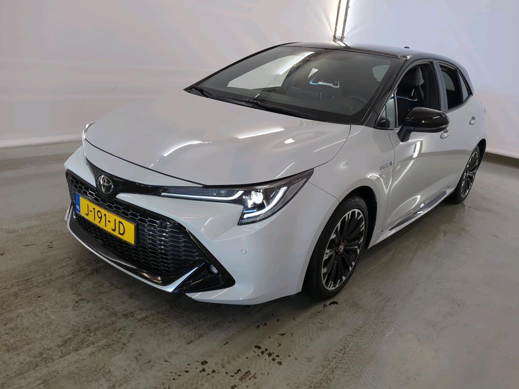 Toyota Corolla 1.8 HYBRID GR-SPORT, 2020