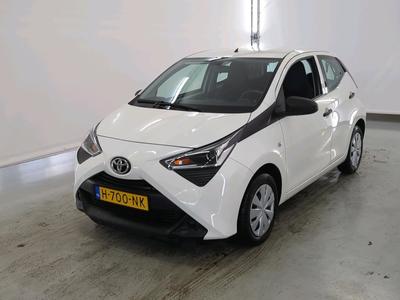 Toyota Aygo 1.0 VVT-I X, 2020