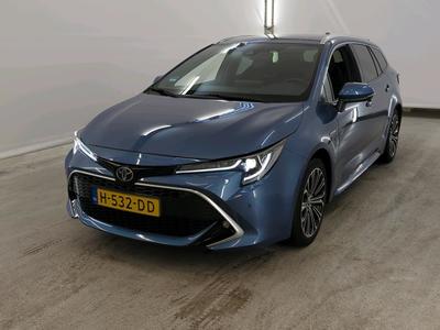 Toyota Corolla touring sports 1.8 HYBRID EXECUTIVE, 2020