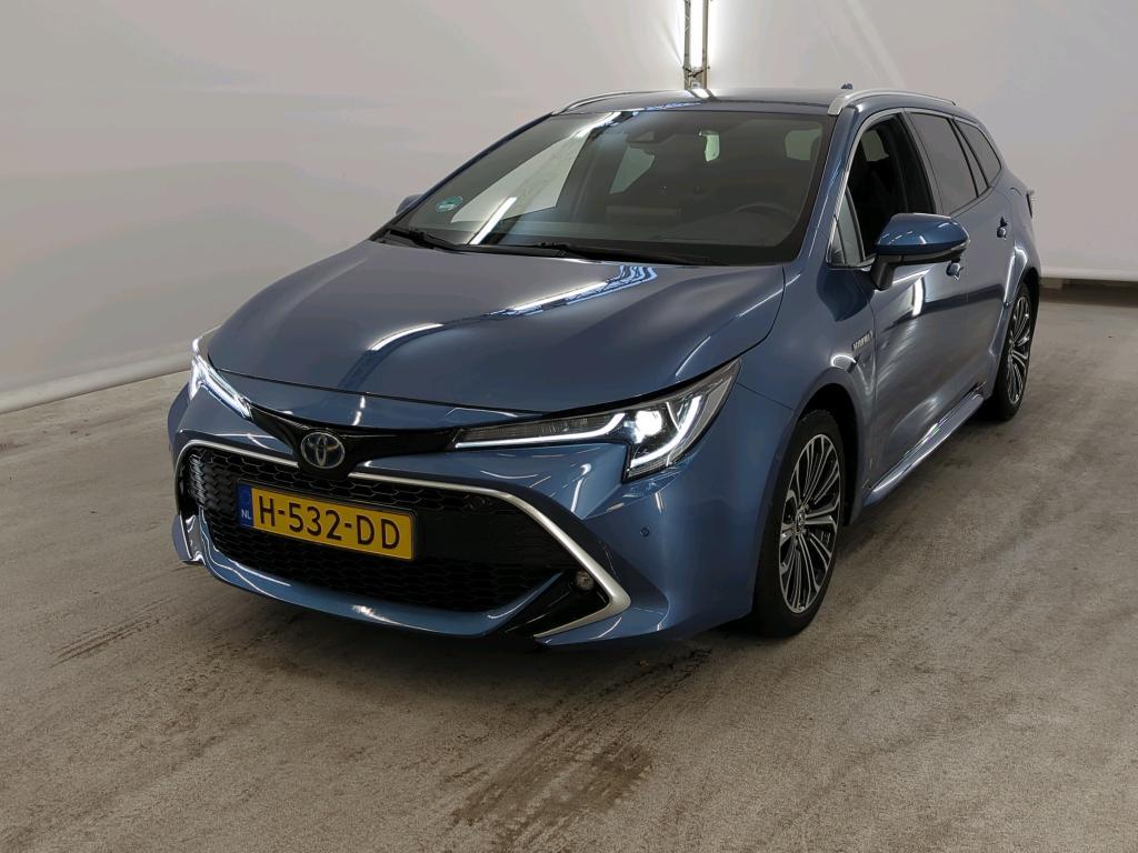 Toyota Corolla touring sports 1.8 HYBRID EXECUTIVE, 2020