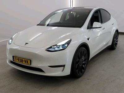 Tesla Model y PERFORMANCE AWD 75 KWH, 2023