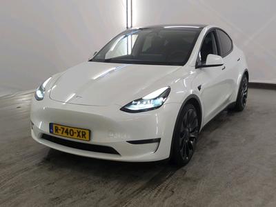 Tesla Model y PERFORMANCE AWD 75 KWH, 2022