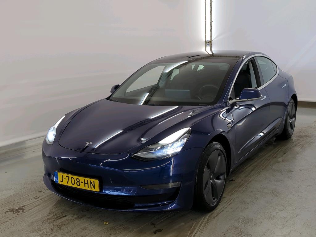 Tesla Model 3 LONG RANGE AWD 75 KWH, 2020