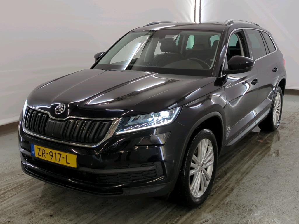 Skoda Kodiaq 1.5 TSI STYLE BUSINESS, 2019