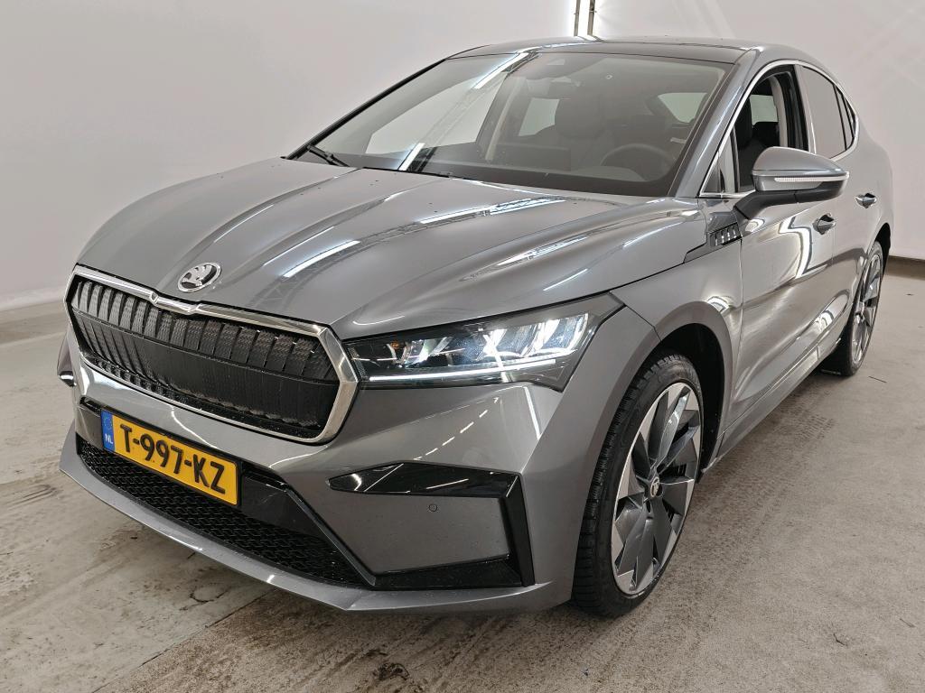 Skoda Enyaq coupe iv 80, 2023
