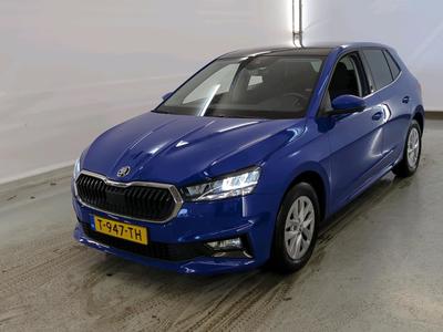 Skoda Fabia 1.0 TSI BUSINESS EDITION, 2023