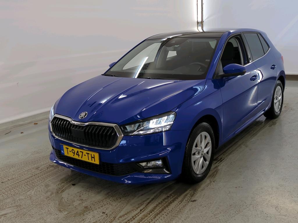 Skoda Fabia 1.0 TSI BUSINESS EDITION, 2023