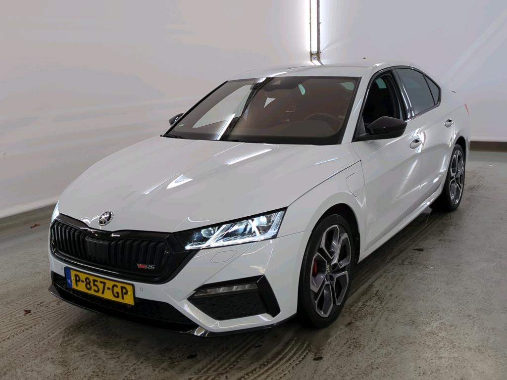 Skoda Octavia 1.4 TSI RS IV PHEV BUSINESS, 2021