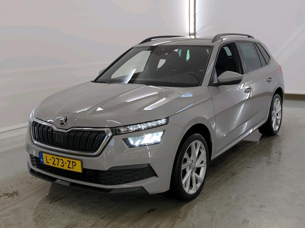 Skoda Kamiq 1.0 TSI SPORT BUSINESS, 2021