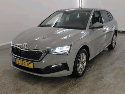 Skoda Scala 1.0 TSI STYLE, 2021
