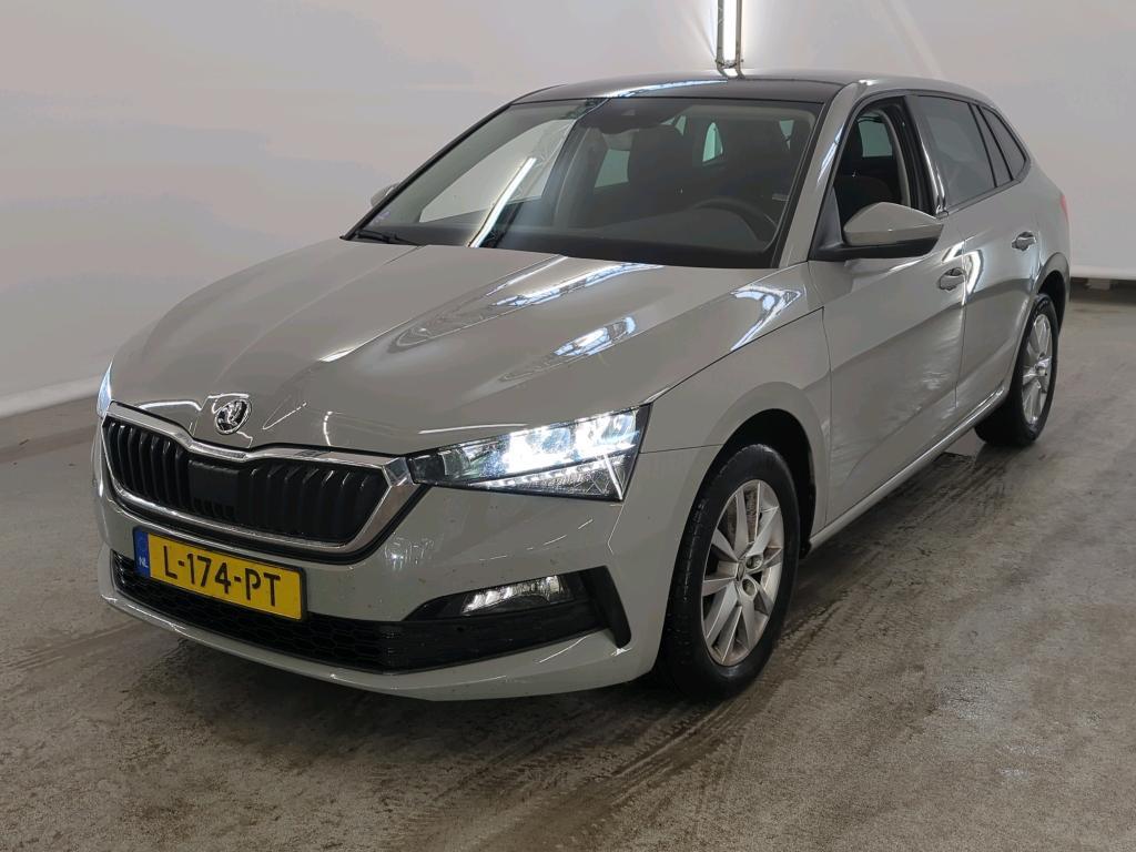 Skoda Scala 1.0 TSI STYLE, 2021