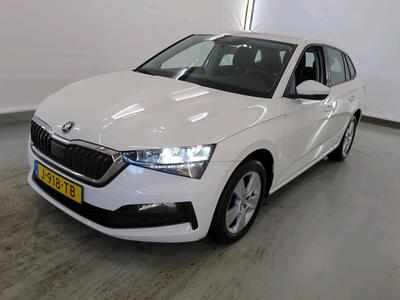 Skoda Scala 1.0 TSI AMBITION, 2020