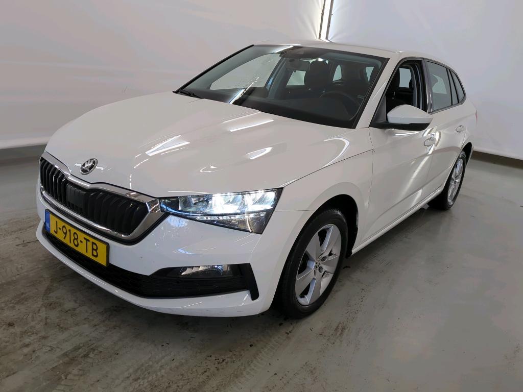 Skoda Scala 1.0 TSI AMBITION, 2020